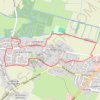Trace GPS Bessines, une commune à deux pas de Niort, itinéraire, parcours