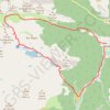 Trace GPS Boucle des etangs de Bassies, itinéraire, parcours