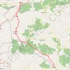 Trace GPS De Carovilli à Atelota, itinéraire, parcours