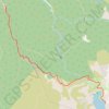 Trace GPS 2016-09-27T09:57:23Z, itinéraire, parcours