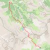 Trace GPS De Ceillac à Maljasset, itinéraire, parcours