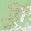 Trace GPS suuntoapp-MountainBiking-2022-03-06T09-45-03Z, itinéraire, parcours