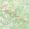 Trace GPS 210324141628, itinéraire, parcours