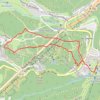 Trace GPS Oxygen Challenge - Prologue, itinéraire, parcours