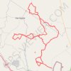 Trace GPS Rockleigh Cycle Challenge, itinéraire, parcours