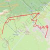 Trace GPS 2024-09-20 16:35:26, itinéraire, parcours