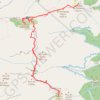 Trace GPS Madère, itinéraire, parcours