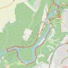 Trace GPS Trail Planner Map, itinéraire, parcours