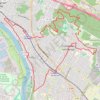 Trace GPS Cormeilles en Parisis, itinéraire, parcours