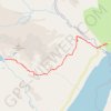 Trace GPS 2016-08-28 14:52:35, itinéraire, parcours