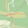 Trace GPS 🚶 Trace du tunnel de lave de Citrons Galets, itinéraire, parcours