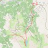 Trace GPS Track from ChamZermattJ5, itinéraire, parcours