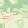 Trace GPS ONHAYE-GERIN - Clinchamps, itinéraire, parcours