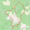 Trace GPS La Ronde des Vignerons, itinéraire, parcours