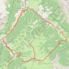 Trace GPS Badia Gravel/Offroad-Radfahren, itinéraire, parcours