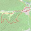 Trace GPS Ammerschwihr, itinéraire, parcours