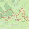 Trace GPS La Marche des Lavoirs - Saint-Julien-de-Jonzy, itinéraire, parcours
