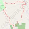Trace GPS Scott County Dia, itinéraire, parcours
