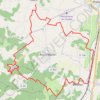 Trace GPS Trail Planner Map, itinéraire, parcours