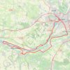 Trace GPS Montjean_81 km km-17055253-17314336, itinéraire, parcours
