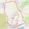 Trace GPS TM2025 CLM Barneville V3-19404166, itinéraire, parcours