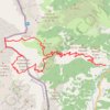 Trace GPS Chalange Ronde (val Susa), itinéraire, parcours