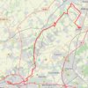 Trace GPS Marathon RDL 2022, itinéraire, parcours