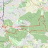 Trace GPS La Forêt de Notre-Dame, itinéraire, parcours