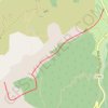 Trace GPS Combe du Malazen, itinéraire, parcours