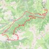 Trace GPS Rando Champsaur, itinéraire, parcours