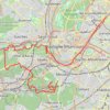 Trace GPS ETP24 - Trail 30km - V2F-18475584, itinéraire, parcours