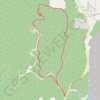 Trace GPS Arduum & Mastadon Loop, itinéraire, parcours