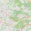 Trace GPS De Plascassier à Saint-Philippe, itinéraire, parcours