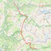 Trace GPS GR54 Randonnée de La Chapelle-en-Valgaudémar (Hautes-Alpes) à Bourg-d'Oisans (Isère), itinéraire, parcours
