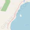 Trace GPS Tour-Lac-Allos (1).MP4, itinéraire, parcours