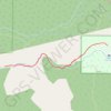 Trace GPS Seven Bridges Trail, itinéraire, parcours