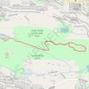 Trace GPS Linley Valley Park, itinéraire, parcours