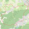 Trace GPS Sentier de la Conserverie - Saint-Etienne-au-Mont, itinéraire, parcours
