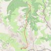 Trace GPS suuntoapp-Hiking-2024-07-25T06-34-19Z, itinéraire, parcours