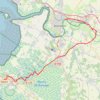 Trace GPS Rochefort / Marennes, itinéraire, parcours