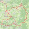 Trace GPS Gravel by BBikes - 2023 - 50 km, itinéraire, parcours