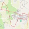 Trace GPS Petite rando, itinéraire, parcours