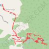 Trace GPS Slapovi Sopotnice kružna staza -Sopotnica waterfalls circle ..., itinéraire, parcours