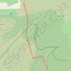 Trace GPS Route, 3 juil. 2020 10:07:28, itinéraire, parcours