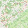 Trace GPS Messimy - 2024-18654052, itinéraire, parcours