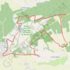 Trace GPS 8. Trace GPX Boucle des Mégalithes, itinéraire, parcours