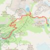 Trace GPS tracegps-autour-des-glaciers-de-la-vanoise (1), itinéraire, parcours