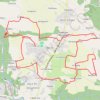 Trace GPS Cornouaille - Tréméven, itinéraire, parcours