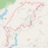 Trace GPS Trail Planner Map, itinéraire, parcours