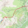 Trace GPS Trek-J4-G1, itinéraire, parcours